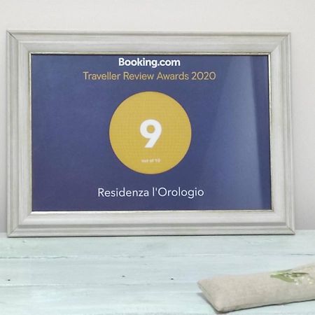 Residenza L'Orologio Hotel Bernalda Exterior photo
